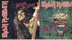 Iron Maiden (UK-1) : Blaze Or Glory